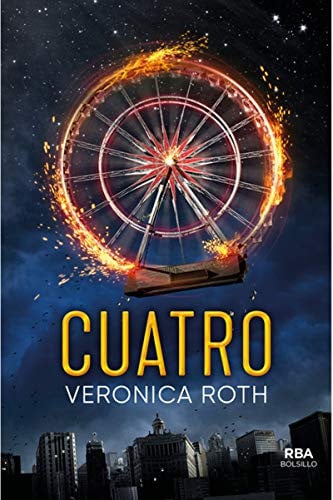 Cuatro (Bolsillo)