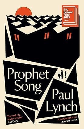 Prophet Song by Lynch Paul Paperback