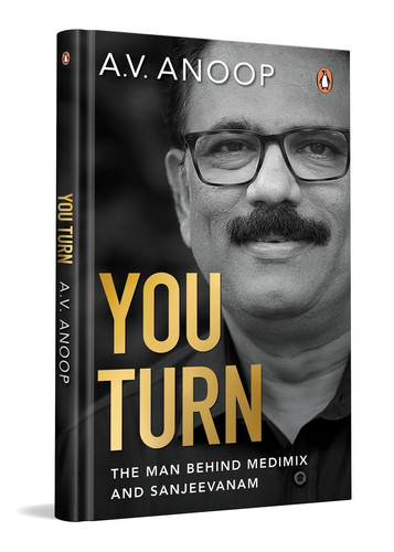 You Turn Driving the Legacy of the World's Bestselling Ayurvedic Soap, Medimix
