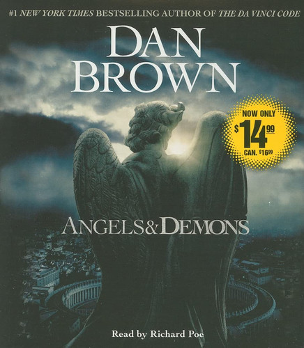 Angels & Demons: A Novel