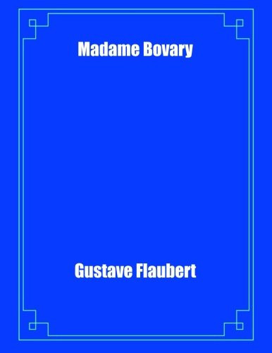 Madame Bovary