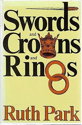 Cover of Swords and crowns and rings