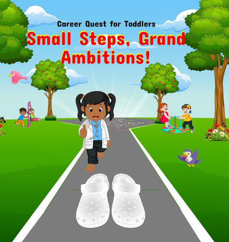 Cover of Career Quest for Toddlers