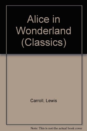 Alice in Wonderland