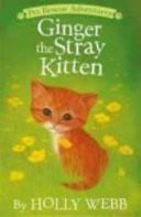 Cover of Ginger the stray kitten