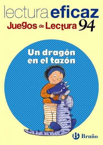 Un dragón en el tazón Juego Lectura