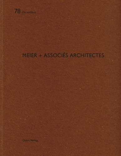 meier + associes architectes