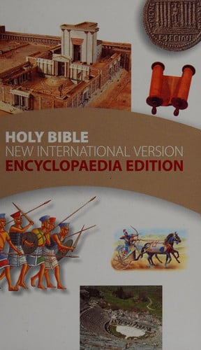 The Holy Bible: New International Version with Concise Bible Encyclopaedia Concordance Dictionary Maps and Other Bible Study Resources