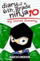Cover of Diary of a 6th Grade Ninja
