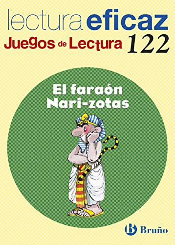 El faraón Nari-zotas Juego de Lectura no 122