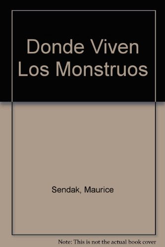Donde Viven Los Monstruos