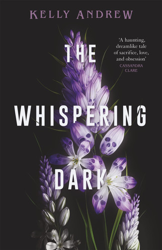 The Whispering Dark The Bewitching Academic Rivals to Lovers Slow Burn Debut Fantasy