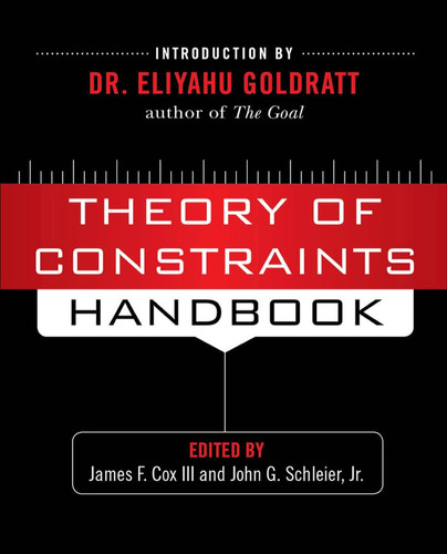 What is TOC? (Chapter 1 of Theory of Constraints Handbook)