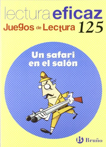 Un safari en el salón Juego de Lectura