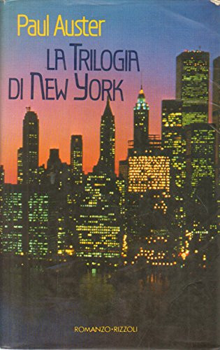 La Trilogia Di New York