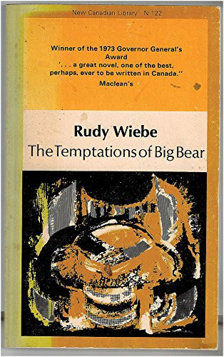 Cover of The temptations of Big Bear