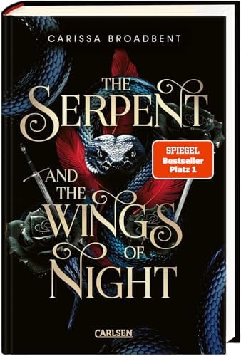 The Serpent and the Wings of Night