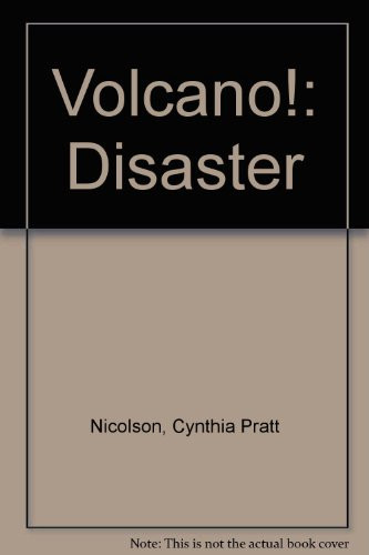 Cover of Volcano!