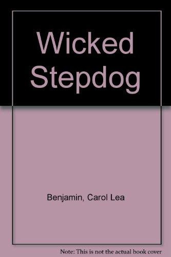 Cover of Wicked Stepdog