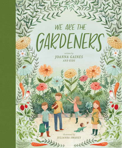 Cover of We Are the Gardeners