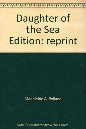 Cover of Daughter of the sea