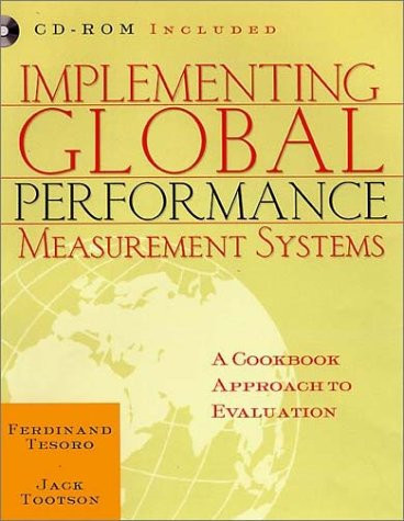 Implementing Global Performance Measurement Systems