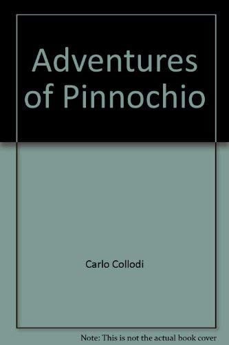 Adventures of Pinnochio