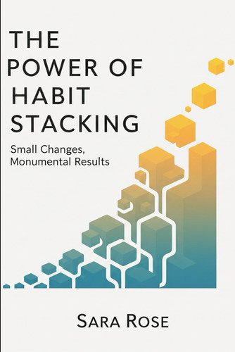 The Power of Habit Stacking!! - Small Changes, Monumental Results