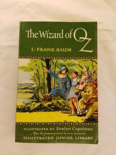 The Wizard of Oz