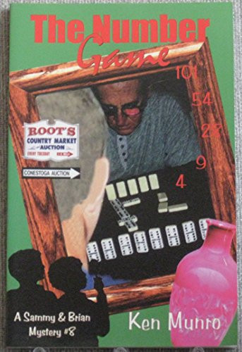 Cover of The Number Game (Sammy and Brian Mystery Ser)