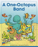 Cover of One-Octopus Band