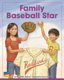 Cover of Family Baseball Star