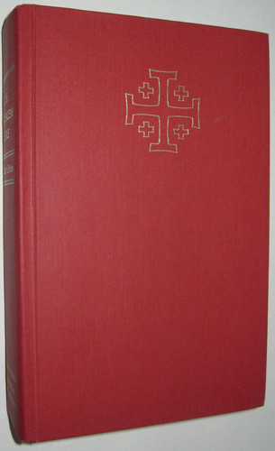 The Jerusalem Bible