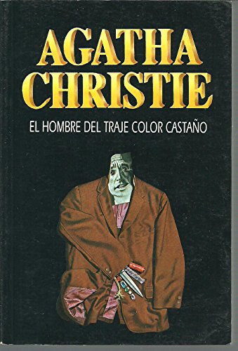 El Hombre Del Traje Color Castaño