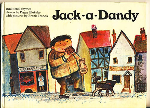 Cover of Jock-A-Dandy