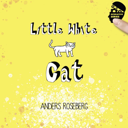 Cover of Little White Cat