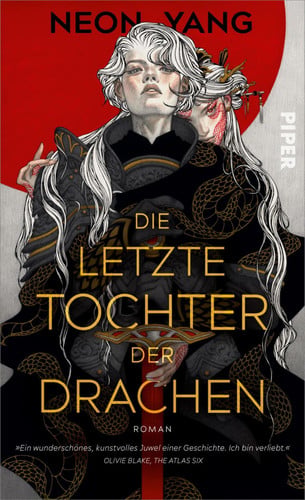 Die letzte Tochter der Drachen - Roman | Queere Drachen-Romantasy für Fans von Samantha Shannon und R.F. Kuang