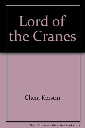 Cover of Lord of the Cranes