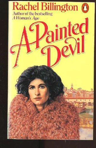 Cover of A painted devil