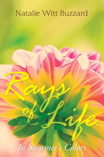 Rays of Life In Summer's Colors