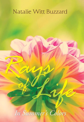 Rays of Life In Summer's Colors