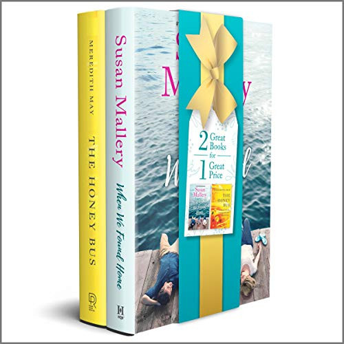2-in-1 Gift Pack (NOT FOR INDIVIDUAL SALE) - When we Found Home and The Honey Bus