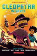 Cover of Secret of the Time Tablets