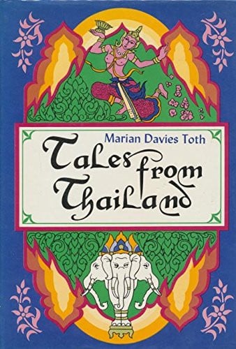 Cover of Tales from Thailand
