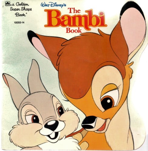 Cover of The Original Bambi
