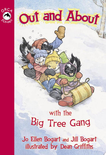 Cover of Big Tree Gang