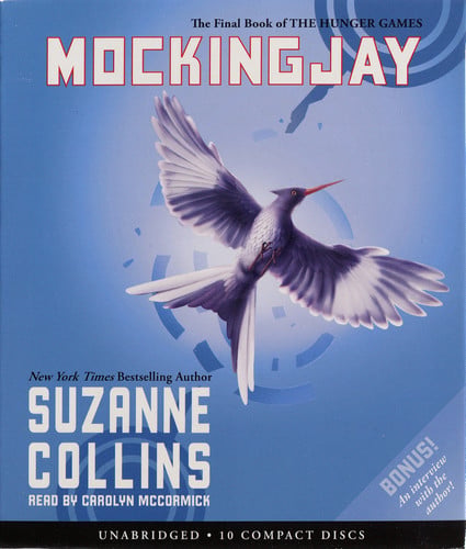 Mockingjay (The Hunger Games, Book 3) - Audio