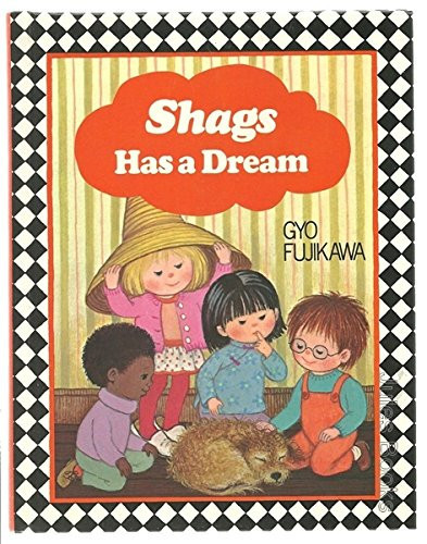 Cover of Shags has a dream