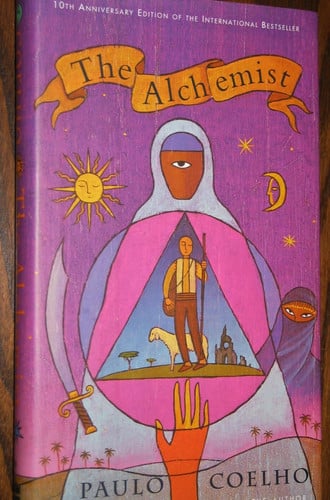 Alchemist NR Ed A Fable About Following Your Dream
