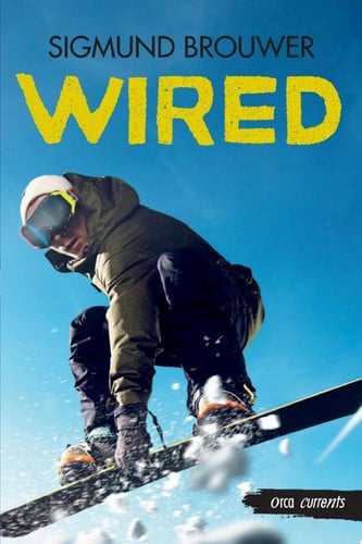 Cover of Wired
